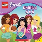 Inc. Scholastic, Scholastic Inc. (COR), Jenne Simon, Min Sung Ku - Andrea's New Horse