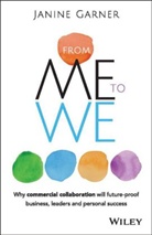 Garner, Janine Garner - From Me to We