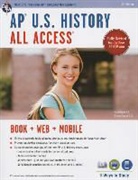 Christine Custred, Gregory Feldmeth - Ap U.s. History All Access