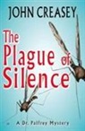 John Creasey - Plague of Silence