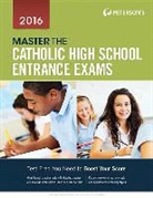 Peterson&amp;apos, Peterson's, Peterson's (COR), s (COR) - Master the Catholic High School Entrance Exams 2016