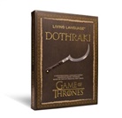 David J. Peterson - Living Language Dothraki