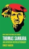 Ernest Harsch - Thomas Sankara