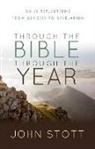 John Stott, Mr John Stott - Through the Bible Through the Year 2nd edition