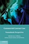 Larry A. DiMatteo, Larry A. (University of Florida) Zhou Dimatteo, Larry A. Zhou Dimatteo, Larry A. DiMatteo, Severine Saintier, Qi Zhou - Commercial Contract Law