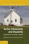 Allison DeFranco, Allison S. Defranco, Janet Lord, Janet E. Lord, Lord Janet, Andrew Power... - Active Citizenship and Disability