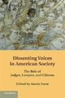 Austin Sarat, Austin Sarat - Dissenting Voices in American Society