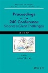 Aaron R. Dinner, Aaron R. (University of Chicago) Dinner, Aaron R. Rice Dinner, AR Dinner, Stuart A. Rice, Stuart A. Dinner Rice... - Proceedings of the 240 Conference