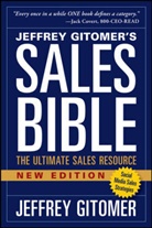 Jeffrey Gitomer, Jeffrey H. Gitomer, Gitomer Jeffrey - The Sales Bible