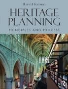 Harold Kalman, Kalman Harold - Heritage Planning