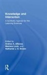 Andrea A. (EDT)/ Levin Disessa, Andrea A. (University of California At Be Disessa, Andrea A. Levin Disessa, Nathaniel J. S. Brown, Nathaniel J.S. Brown, Andrea A. diSessa... - Knowledge and Interaction