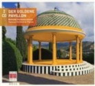 Der Goldene Pavillon, 2 Audio-CDs (Audiolibro)