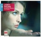 Liebesträume, 2 Audio-CDs (Audiolibro)