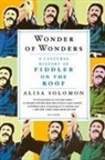 Alisa Solomon - Wonder of Wonders