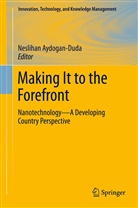 Nesliha Aydogan-Duda, Neslihan Aydogan-Duda - Making It to the Forefront