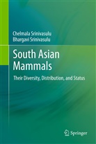 Bhargavi Srinivasulu, Chelmal Srinivasulu, Chelmala Srinivasulu - South Asian Mammals