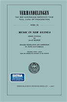 Jaap Kunst - Music in New Guinea