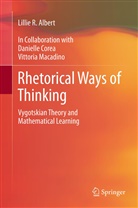 Lillie R Albert, Lillie R. Albert - Rhetorical Ways of Thinking