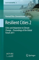 Konra Otto-Zimmermann, Konrad Otto-Zimmermann - Resilient Cities 2