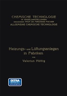 Valerius Hüttig - Heizungs- und Lüftungsanlagen in Fabriken