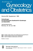 Kenneth A Loparo, Kenneth A. Loparo, Schweizerische Gesellschaft für Gynäkologie und Ge - Verhandlungen der Schweizerischen Gesellschaft für Gynäkologie und Geburtshilfe
