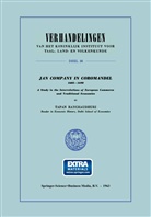 A K Raychaudhuri, A. K. Raychaudhuri - Jan Company in Coromandel 1605 - 1690