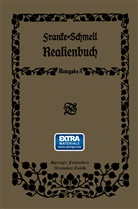 Franke, M Franke, M. Franke, O Schmeil, O. Schmeil - Realienbuch