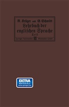 Richar Krüger, Richard Krüger, Georg Schmidt - Lehrbuch der englischen Sprache