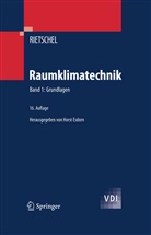 Esdorn, Esdorn, Horst Esdorn, Herman Rietschel, Hermann Rietschel - Raumklimatechnik