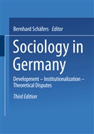 Bernhar Schäfers, Bernhard Schäfers - Soziologie