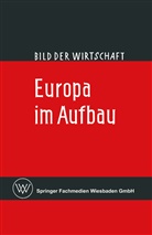 Claus Broicher - Europa im Aufbau