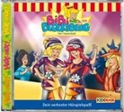 Elfie Donnelly - Bibi Blocksberg - Der Hexenball, 1 Audio-CD (Audio book)