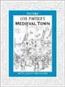 Levi Pinfold, Levi Pinfold - Pictura: Medieval Town