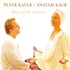 Kate, Kater, Peter Kater, Kaur, Snatam Kaur - Heart of the Universe, 1 Audio-CD (Audio book)