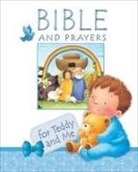 Christina Goodings, Christina Goodings, Janet Samuel - Bible and Prayers for Teddy and Me