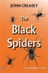 John Creasey - Black Spiders
