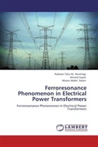 Abdel- Sala, Mazen Abdel- Salam, Ahme Sayed, Ahmed Sayed, Radwa Taha AL- Bouthigy, Radwan Taha AL- Bouthigy - Ferroresonance Phenomenon in Electrical Power Transformers