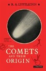 Raymond Lyttleton, Raymond A. Lyttleton - Comets and Their Origin