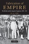 D. A. Low, D. A. (Australian National University Low, Donald A. Low, Low D. A. - Fabrication of Empire