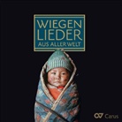 Reijo Kekkonen - Wiegenlieder aus aller Welt, 1 Audio-CD (Audiolibro)