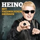 Heino - Mit freundlichen Grüßen, 1 Audio-CD (Livre audio)