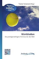 Yvonn Tomansek, Yvonne Tomansek - Wimbledon