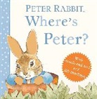 Beatrix Potter - Where's Peter?