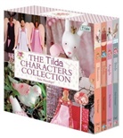 Tone Finnanger, Tone (Author) Finnanger, Finnanger Tone - Tilda Characters Collection