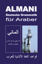 Khaled Al-Rawaschdeh, Khaled Al Rawaschdeh, Khaled Al- Rawaschdeh - Almani - Deutsche Grammatik für Araber