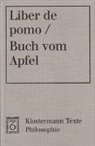 Elsbeth kom. von: Acampora-Michel - Liber de Pomo - Buch vom Apfel. Liber de pomo