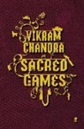 Vikram Chandra - Sacred Games