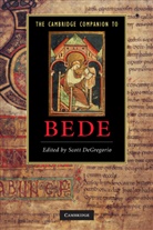 Scott Degregorio, Scott (University of Michigan Degregorio, Scott Degregorio, Scott (University of Michigan Degregorio - Cambridge Companion to Bede