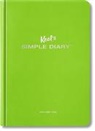 Philipp Keel - Simple diary 1 green