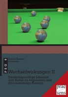Zoltán Szendi - Wechselwirkungen. Bd.2